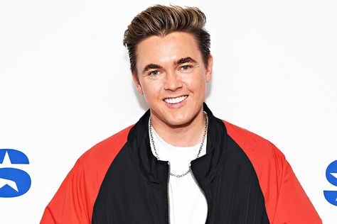 Jesse McCartney Reveals How He Really Feels About His Hit 'Beautiful Soul' 20 Years After Its Release (Exclusive) Jessie Mccartney, Justin Guarini, Sat Exam, Jesse Mccartney, Kimora Lee Simmons, We Get Married, Hottest 100, Entertainment Music, Billboard Hot 100