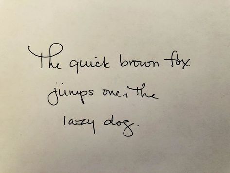 Aesthetic Penmanship, Handwriting Styles To Copy, Beautiful Handwriting Fonts, Architectural Lettering, Penmanship Handwriting, Different Handwriting, Font Love, Cute Handwriting, Learn Handwriting