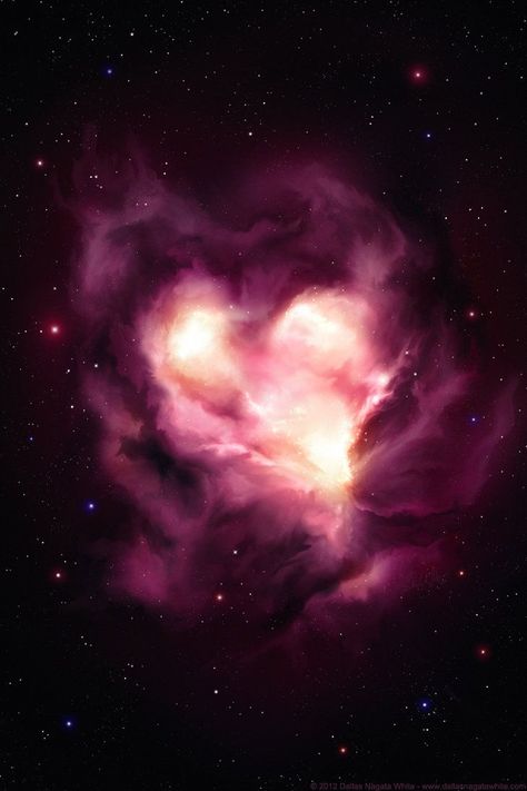 Heart Nebula Heart Nebula, Nebula Wallpaper, Astronomy Constellations, Space Phone Wallpaper, Space Images, Space Pictures, Universe Art, Art How, Heart Wallpaper