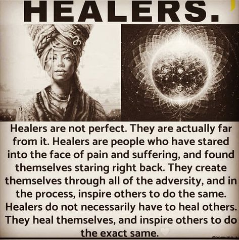 Kentucky Hedge Witch on Instagram: “🖤🖤 #witchesofinstagram #witchlets #Solitary #witchcraft #Pagan #Wiccan #eclecticwitchcraft #spellcraft #magick #hedgewitch #greenwitch …” Healer Tattoo, Healer Quotes, Spiritual Awakening Higher Consciousness, Energy Facts, Wounded Healer, Energy Consciousness, Spiritual Psychology, Healing Affirmations, Hedge Witch