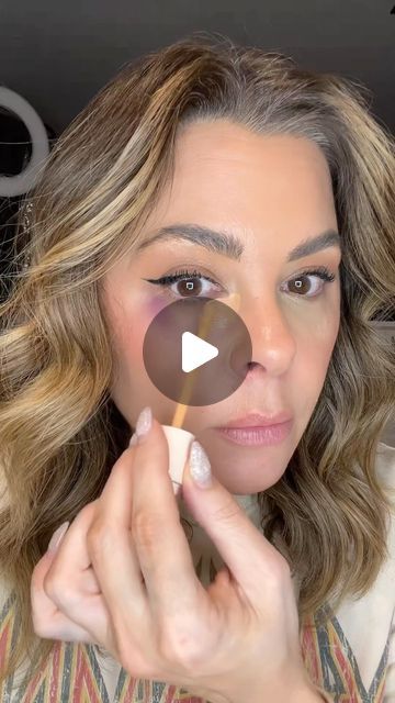 Erica Taylor on Instagram: "Color correctors and what they are really for #colorcorrection #colorwheel #concealervscorrector #concealer #corrector #peachcorrector #makeupover40 #makeupartist #artist #matureskinmakeup #easymakeup #makeuplesson #fyp" How To Apply Color Corrector, Peach Corrector, Erica Taylor, Makeup Over 40, 2024 Color, Makeup Hacks Tutorials, Makeup Lessons, Concealer Colors, Apply Makeup