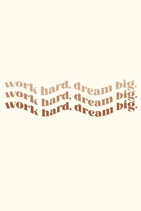 Brown Wallpaper Quotes, Quotes Aesthetic Beige, Julia Crist, Julia K Crist, Aesthetic Brown Wallpaper, Words Aesthetic, Dream Big Work Hard, Aesthetic Beige, Aesthetic Brown