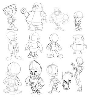 Simple Cartoon Characters, رسم كاريكاتير, Character Design Tips, Cartoon Head, Cartoon Body, Drawing Cartoon Faces, Drawing Cartoon Characters, Character Design Sketches, 캐릭터 드로잉