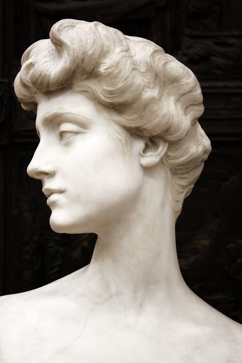 Pietro Canonica, Istoria Artei, Classic Sculpture, Greek Statues, Roman Sculpture, Greek Sculpture, Portrait Sculpture, Marble Sculpture, Greek Art