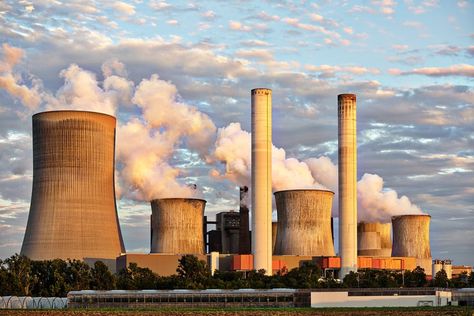 500+ Beautiful Factory Pollution Photos Pexels · Free Stock Photos Pencemaran Udara, Cooling Tower, Environmental Problem, Nuclear Energy, Nuclear Power Plant, Fire Powers, Nuclear Power, Time Magazine, Air Pollution