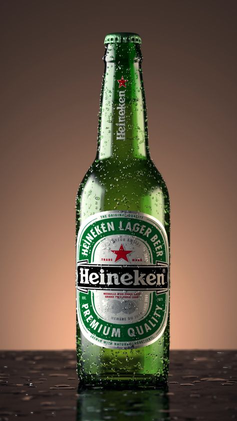 Heineken Bottle, Juan Landeta on ArtStation at https://www.artstation.com/artwork/d9Row Heineken Art, Heineken Beer Bottle, Grant Whisky, Smirnoff Bottle, Heineken Bottle, Alcohol Pictures, Beer Painting, Charlie Harper, Heineken Beer