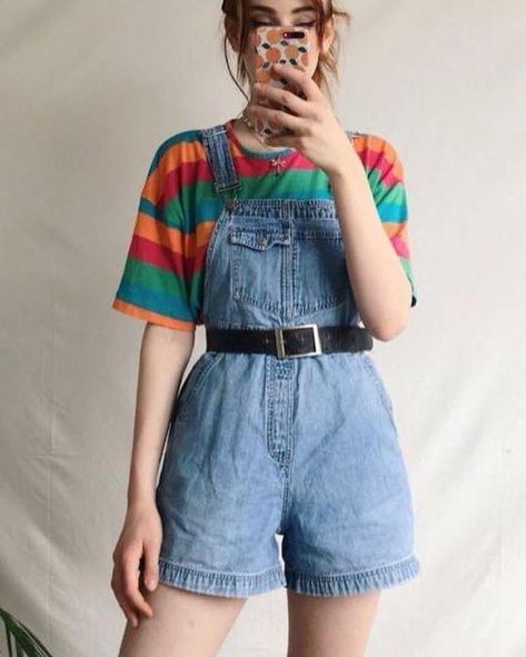 80s Fashion Outfits Ideas, Style Année 80, 80s Inspired Outfits, 80s Fashion Outfits, Look 80s, Vintage Outfits 90s, Fashion 80s, Look Retro, 80s Outfit