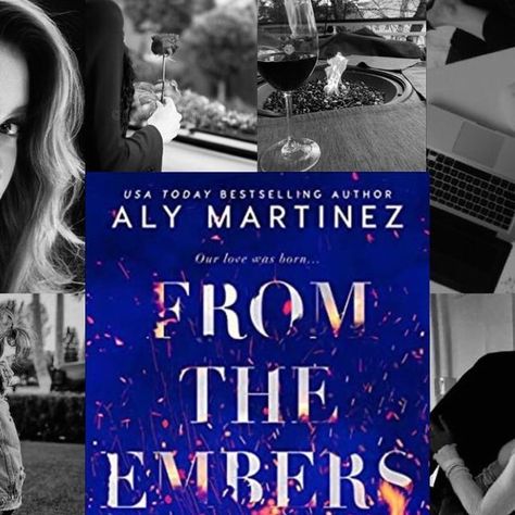 Hi, it’s Steph 🇨🇦 on Instagram: "🖤🖤🖤 From the Embers by Aly Martinez What to expect 🖤 MF romance 🖤 tragedy and grief 🖤 “friends” to lovers 🖤 found family Guys! Why did I wait to read this?! This book is such an emotional rollercoaster. You could feel the pain rolling off the pages as Eason and Bree navigate life after a tremendous loss. Together they learn to support and comfort one another while sharing the load of raising their young families. They truly bring the very best in each ot From The Embers, Aly Martinez, Family Guys, Found Family, Friends To Lovers, Emotional Rollercoaster, I Wait, Young Family, Navigating Life