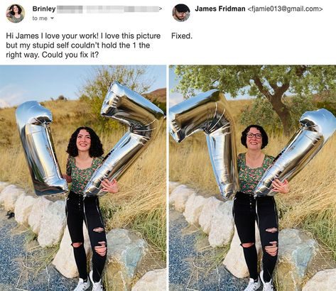 Funny Photo Editing, James Fridman, Funny Photoshop, Professional Graphic Design, Genuine Smile, Photoshop Images, Big Muscles, People Online, People Laughing