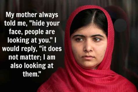 12 Powerful And Inspiring Quotes From Malala Yousafzai Inspiring Quotes, Nobel Peace Prize, Malala Yousafzai, Inspiring People, Strong Women Quotes, Nobel Prize, Faith In Humanity, Inspirational People, Inspirational Women