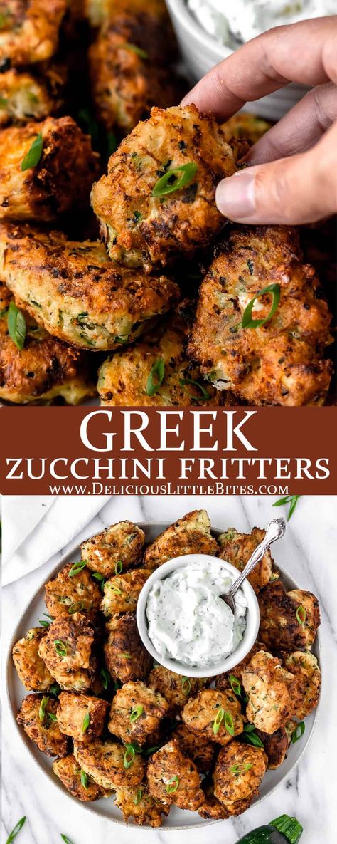 Greek Mezze Platter, Zuchini Baking Recipes, Greek Mezze, Zucchini Balls, Greek Zucchini, Recipe Using Zucchini, Mezze Platter, Recipe Zucchini, Greek Appetizers