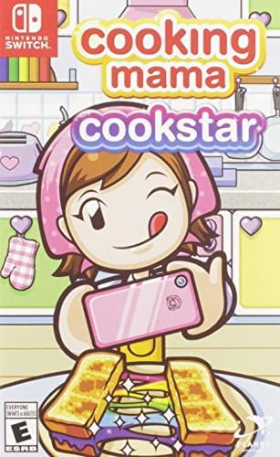 Fun Video Games, Cooking Mama, Unicorn Foods, Baked Alaska, 2160x3840 Wallpaper, Switch Nintendo, Nintendo Switch Accessories, Japanese Phrases, Fun Video