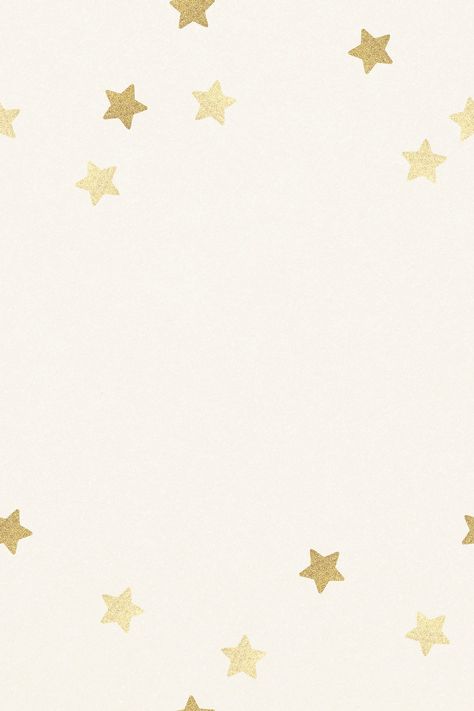Download free illustration of Beige background with gold stars pattern by Ning about gold background, star background, minimalist wallpaper, star Background Iphone Beige, Gold Stars Wallpaper, Gold Stars Background, Baby Background, Stars Background, Baby Stars, Free Illustration Images, Kids Background, Stars Pattern