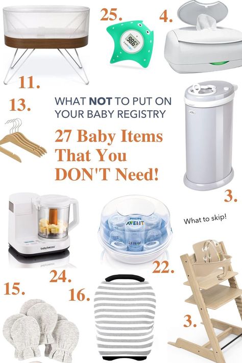 2024 Baby Must Haves, Minimalist Baby Registry Checklist, Newborn Shopping List, Essential Baby Registry Items, Baby Registry Checklist Minimalist, Newborn Registry, Minimalist Baby Registry, Baby Essential List