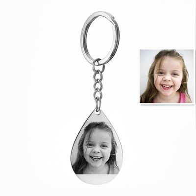 Have a beautiful or meaningful photo engraved into a keychain. Engrave letter and photo with this keychain. This unique photo keychain is a sweet, considerate gift for you and your family. These custom, unique keychains are great for many occasions.  They make wonderful gifts for a birthday, anniversary, memorial, Christmas, groomsmen, or whatever occasion you see fit. It's also a nice way to keep a picture of someone you care about you at all times. A lovely gift for your loved one or yourself. Christmas Groomsmen, Meaningful Photos, Unique Keychains, Photo Keychain, Keychain Personalized, 16th Birthday Gifts, Photo Pendant, Photo Engraving, Personalized Keychain