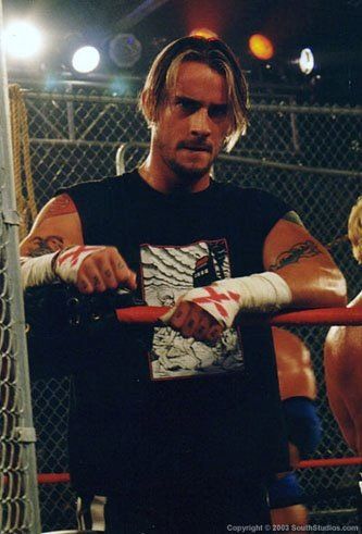 Cm.Punk When he was Young .. ROH , OVW ... Tumblr, Cm Punk Aj Lee, Chica Heavy Metal, Pepsi Man, Wrestling Posters, Cult Of Personality, Wwe Legends, Punk Aesthetic, Shawn Michaels