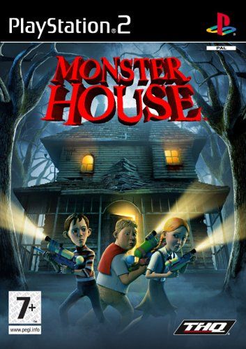 Game Gem, Gamecube Games, Phineas Y Ferb, House Games, Nintendo Gamecube, Monster House, Ps2 Games, Survival Horror Game, Challenging Games