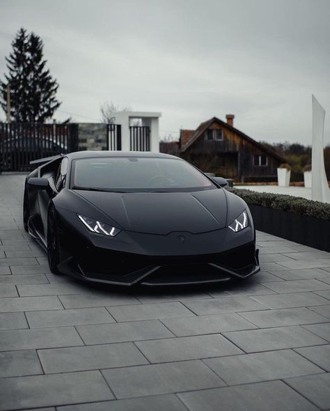 Luxury and stylish Lamborghini design. Black Expensive Car, Expensive Black Cars, Black Lamborghini Aesthetic, Lamborghini Black, Black Lamborghini, Carros Lamborghini, R35 Gtr, Aesthetic Cool, Car Quotes