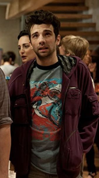 Nick And Norah, Jay Baruchel, This Is The End, Out Of My League, Night At The Museum, Heart Emoji, Party Scene, Hiccup, Attractive Guys