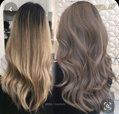 Ash Brown Hair, Balayage, Blue Brown Hair, Light Ash Brown Hair, Brown Hair Inspiration, Hair Color Pictures, Color Ideas For Short Hair, Ash Brown Hair Color, Fall Hair Color Ideas