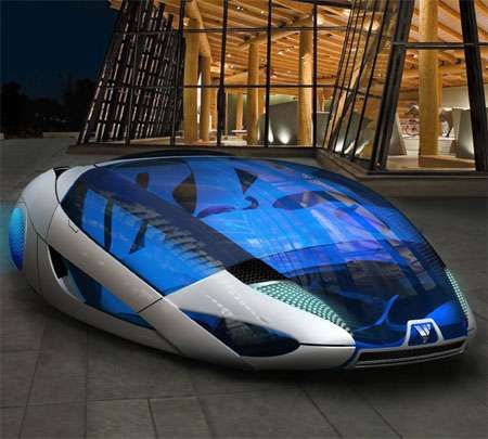 Teknologi Futuristik, Gadget Tecnologici, Future Concept Cars, Future Transportation, Solar Car, Mercedes G Wagon, Flying Car, Futuristic Cars, Futuristic Technology