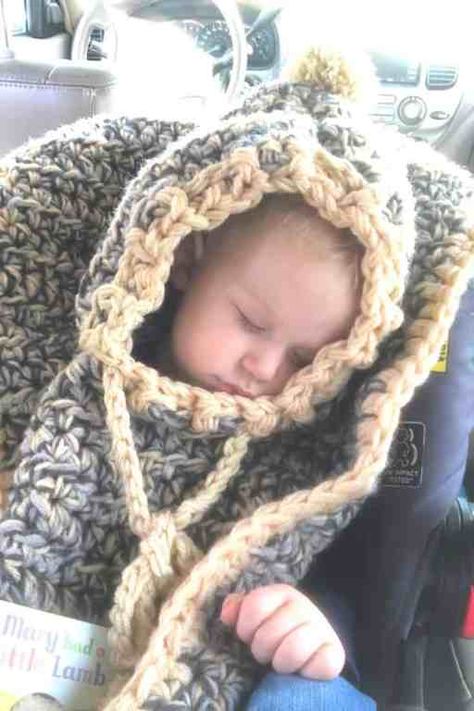This adorable free poncho pattern for kids creates a cozy outer later for wearing in and out of car seats. The tutorial can be adapted to any crochet size and there is also a download for the pattern specifically in size 2T #crochet Ponchos, Car Seat Poncho Pattern Free, Car Seat Poncho Pattern, Carseat Poncho Pattern, Toddler Car Seat Poncho, Poncho Pattern Free, Car Seat Poncho Tutorial, Hooded Poncho Pattern, Crochet Poncho Kids