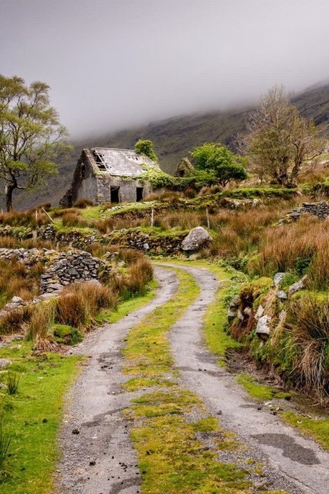 Skyline Night, Supraviețuire Camping, Kerry Ireland, County Kerry, Ireland Landscape, Source Unknown, Copyright Infringement, English Countryside, Jolie Photo