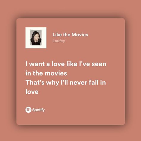 Logos, Like The Movies Laufey Song, Laufey Lin Lyrics, Laufey Songs, Laufey Lyrics, Laufey Aesthetic, Indie Playlist, Collage Scrapbook, Never Fall In Love