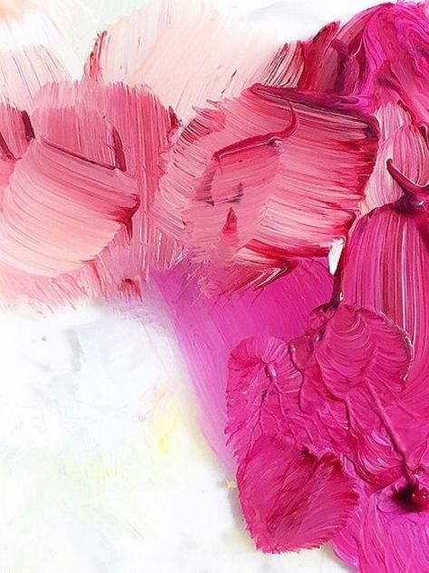 How To Mix Magenta Color, How To Make Magenta Color, Magenta Paint, Additive Color, Mixing Paint Colors, Magenta Art, Subtractive Color, Creative Magazine, Paint Mediums