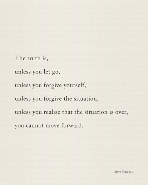 Forgiveness isn't just about letting others off the hook; it's about freeing yourself from the weight of the past. Embrace the power of letting go and forgive - yourself, others, and the situations that no longer serve you. Only then can you truly move forward into a brighter, more fulfilling future. Take a deep breath, release what no longer serves you, and step into the freedom of forgiveness. #forgiveness #selflove #lettinggo #letitgo #wellness #holisticwellness #findjoy #positi... To Forgive Is To Set A Prisoner Free, Forgiveness And Healing Quotes, Forgiving Self Quotes, Better To Ask For Forgiveness Than Permission, Forgiving And Moving On Quotes, Forgiving Myself Quotes, Take The Step Quotes, The Art Of Letting Go Quote, How To Forgive And Let Go