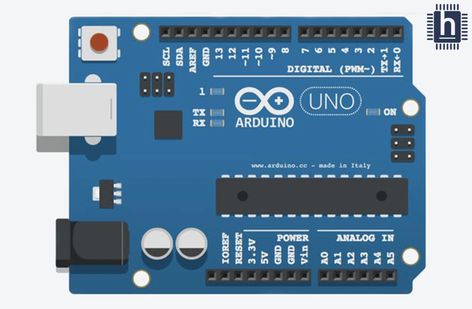 This article talks in detail about the components of Arduino UNO board & tell you why Arduino UNO board is more popular than other boards in Arduino family. Wifi Arduino, Stepper Motor Arduino, Arduino Stepper Motor Control, Arduino Logo, Rfid Arduino, Arduino Radio, Arduino Gps, Proyek Arduino, Arduino Home Automation