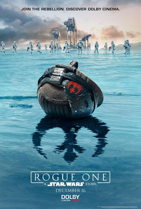 Return to the main poster page for Rogue One: A Star Wars Story (#19 of 19) Cinema Wallpaper, Rogue One Poster, Rogue One Star Wars, Star Wars Background, Cuadros Star Wars, Heroic Fantasy, Rogue One, Star Wars Film, Star Wars Wallpaper
