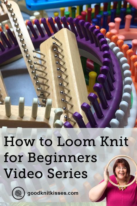 Knitting With A Loom For Beginners, Loom Knitting Videos For Beginners, Knitting With Loom, Peg Weaving Loom, Loom Crochet Beginner, How To Loom Knit For Beginners, Round Loom Knitting For Beginners, Loom Knitting For Beginners Step By Step, Knitting Loom Projects