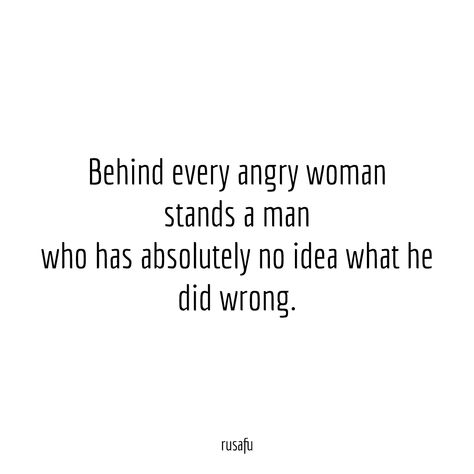 Angry Woman Quotes, Angry Woman Aesthetic, Angry Woman, Deep Quotes That Make You Think, Angry Words, Angry Women, Relationship Facts, Quotes Thoughts, Funny Thoughts