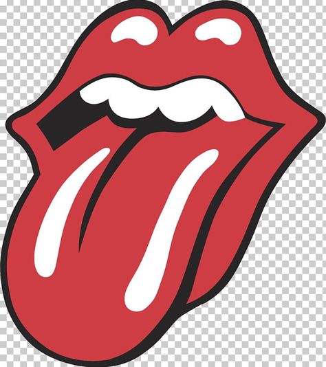 Rock And Roll Drawings, Rolling Stone Tattoo, Lengua Rolling Stones, Rolling Stone Logo, Rolling Stone Tongue, Rock Png, Tongue Tattoo, Rolling Stones Tattoo, Rock Logo