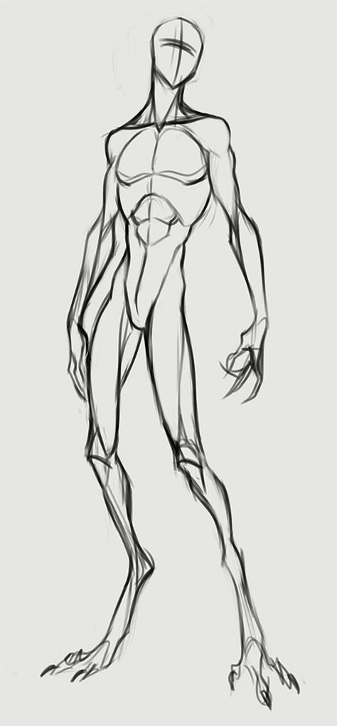 Front Facing Shoes Reference, Monster Feet Drawing, Satyr Drawing Reference, Digigrade Legs Drawing Reference, Easy Poses To Draw, Monster Hands Drawing, Shy Poses Drawing Reference, Demon Character Design Male, Villain Poses Drawing Reference