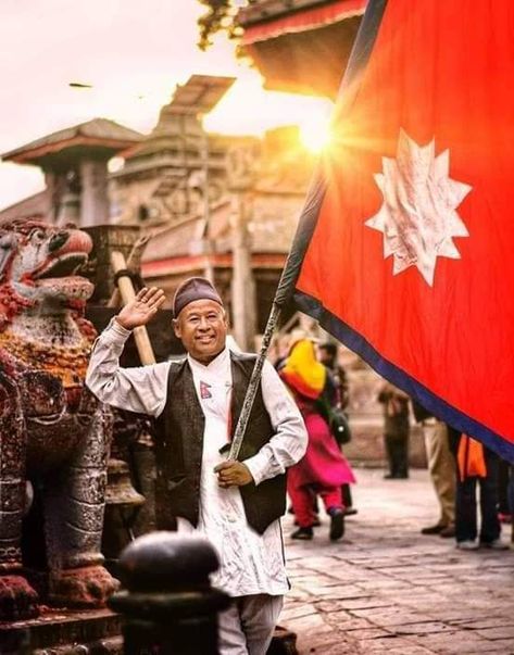 Nepali Flag, Nepal Flag, Nepal Culture, Cute Donkey, Kathmandu Valley, Bravest Warriors, Landlocked Country, Nepal Travel, Take Money