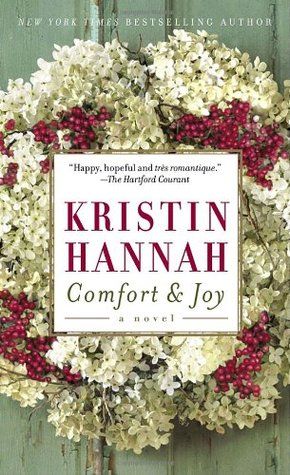Christmas Books, Kristen Hannah, Kristin Hannah, Audio Cassette, Comfort And Joy, Book Suggestions, Reading Challenge, Reading Material, Book Nooks