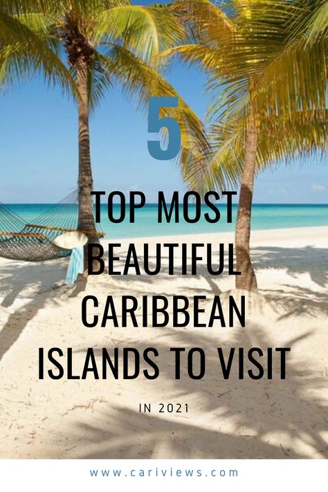 Top five best Caribbean islands to visit. The Caribbean is full of amazing places to visit during your honeymoon. Some of the Islands are similar while others have a unique vibe to experiences. Some of the Caribbean has some of the best beaches in the world. And along with so many wonders that can be found in the Caribbean along with amazing recreation, delicious foods, stunning resorts and rich cultures. Check out today's blog on the best Caribbean island to visit Best Caribbean Islands To Visit, Best Islands To Visit In Caribbean, Best Carribean Islands To Visit, Carabian Island, Best Carribean Island, Carribean Resorts, Caribbean Travel Outfit, Tropical Places To Visit, Carribean Vacation