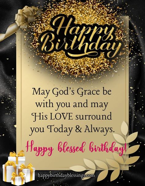 100+ Happy Birthday Blessings & Prayers Happy Birthday Blessings Friend, Birthday Prayer For Brother, Prayer For Brother, Birthday Blessings Christian, Happy Birthday Religious, Happy Birthday Blessings, Spiritual Birthday Wishes, Happy Blessed Birthday, Happy Birthday Prayer