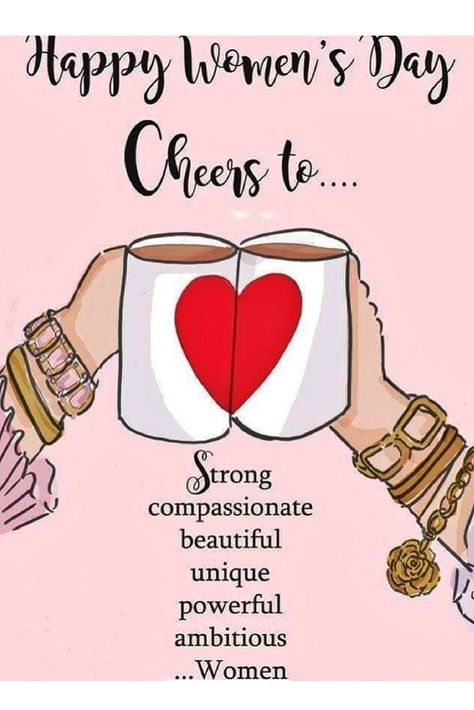 Happy Womens Day Quotes, International Womens Day Quotes, National Womens Day, Happy Woman's Day, Women's Day 8 March, Womens Day Quotes, Heather Stillufsen, 8 Mars, Happy Woman Day