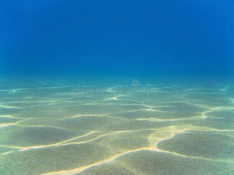 Underwater sand. Light dappled sandy underwater view, Argeles sur mer, France #Sponsored , #AD, #AD, #Light, #Underwater, #sand, #dappled Open Ocean Underwater, Aquatic Biome, Sand Underwater, Mermaid Poses, Underwater Tattoo, Underwater Drawing, Light Underwater, Background References, Basketball Necklace