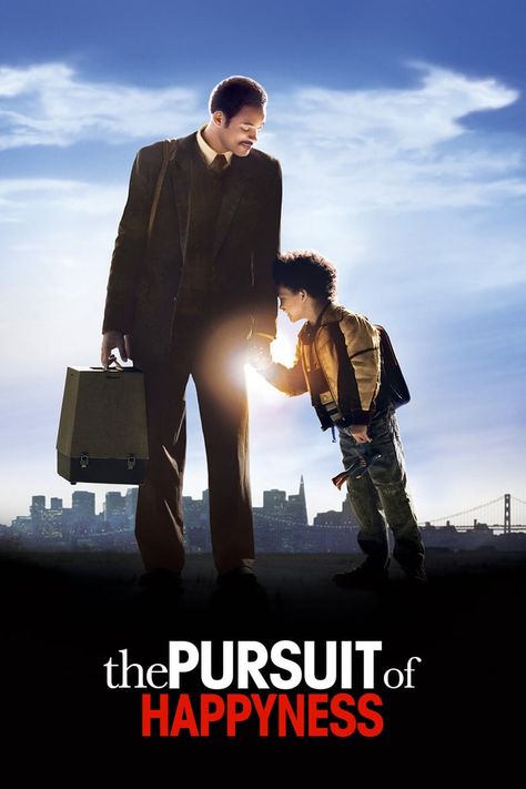 Pursuit Of Happiness Movie, Tam Film, Emotional Movies, The Pursuit Of Happyness, Best Biographies, Biography Movies, Movie To Watch List, The Pursuit Of Happiness, Be With You Movie