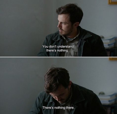 Manchester By The Sea (2016) By The Sea Quotes, The Sea Quotes, Anamorphosis And Isolate, Manchester By The Sea, Sea Quotes, Cinema Quotes, Best Movie Quotes, Movies Quotes Scene, Favorite Movie Quotes