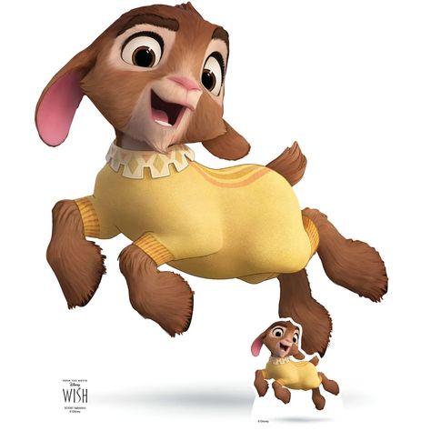 Unlock the magic and let Valentino, Asha’s pet goat from Disney’s WISH, join your celebrations, birthdays, and events. This mini Disney Characters Png, Wish Disney, Abu Aladdin, Pets Movie, Mike And Sulley, Pet Goat, Disney Wish, Olaf's Frozen Adventure, Anna Disney