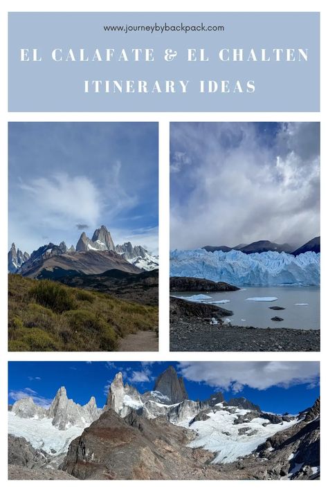 Argentine Patagonia: El Calafate and El Chalten Itinerary 11 Argentina, El Calafate, Travel, Patagonia, Argentine Patagonia, Amazon Rainforest, South America Travel, America Travel, South America