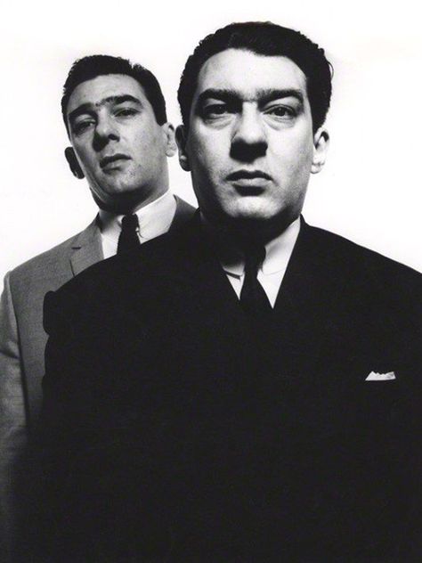 Kray Brothers, Kray Twins, Baby Face Nelson, The Krays, Mack The Knife, Martin Kemp, Edward G Robinson, Real Gangster, Top Boys