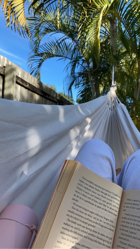 books, good weather, good life, see the good, frank green, love books, love reading Reading In A Hammock Aesthetic, Hammock Reading Aesthetic, Reading In A Hammock, Small Life Aesthetic, Beach Hammock Aesthetic, Hammock Aesthetic Summer, Hammocking Aesthetic, Reading In Hammock, Reading Outside Aesthetic