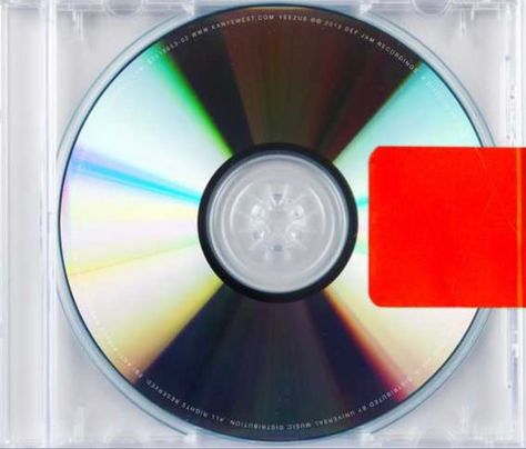 Yeezus Album Cover, Kanye West Album Cover, Yeezus Kanye, Famous Album Covers, Kanye West Albums, Kanye West Yeezus, Greatest Album Covers, Rap Album Covers, The Velvet Underground