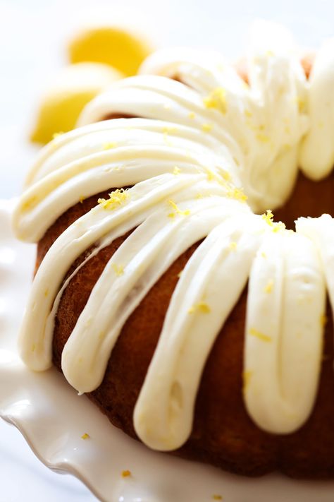 Lemon Bundt Cake Best Lemon Bundt Cake, Australian Pavlova, Lemon Bundt Cake Recipe, Nothing Bundt, Nothing Bundt Cakes, Lemon Bundt Cake, Lemon Cake Mixes, Bunt Cakes, Savory Cakes